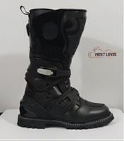 حذاء دراجة نارية المطور للمغامرات