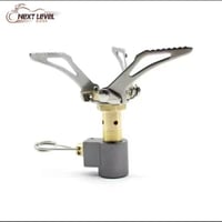 موقد غاز صغير للتخييم