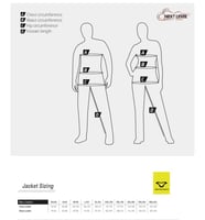 جاكيت ماكنا نوتش Macna Notch Solid – أداء فائق في...
