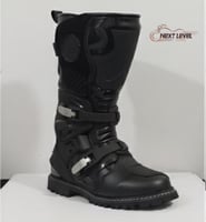 حذاء دراجة نارية المطور للمغامرات