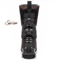 حذاء دراجة نارية المطور للمغامرات