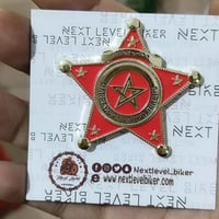 بروش / Pin فريق المتحدون