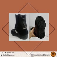 حذاء دراجة نارية المطور