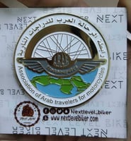 بروش / Pin فريق المتحدون