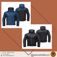 جاكيت حماية مزركشة