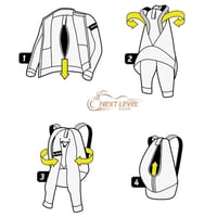 جاكيت Macna Torido Textile