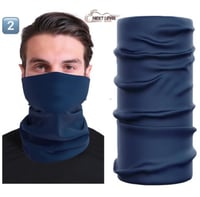 بندانه واقي وجه ورقبة Ice Silk UPF50