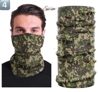 بندانه واقي وجه ورقبة Ice Silk UPF50