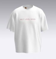 تيشيرت ريس Sport Racing قطني اوفر سايز