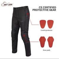 بنطلون حماية شبكي star field knight