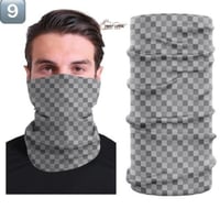 بندانه واقي وجه ورقبة Ice Silk UPF50