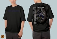 تيشيرت ادفنشر adventure قطني اوفر سايز