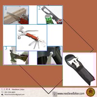 أداة متعددة الإستخدامات خشبي