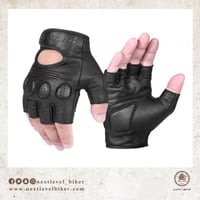 قفاز نص جلد