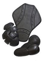 قميص كاروهات مع حماية كاملة