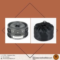 عدة الطبخ لشخصين