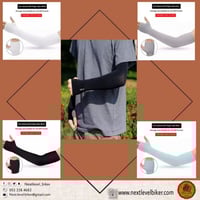 أكمام حماية من اشعة الشمس