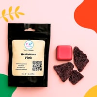 ألوان رقائق شمعية مخصصة لتلوين الشموع 20 غرام