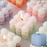 قالب ورد باببلز مفرد