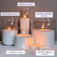 الشمع الرملي - Sand Wax كيس 25 kg