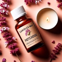 رائحة الباتشولي زيت عطري