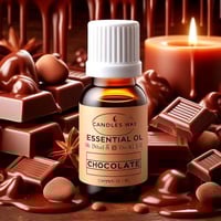 رائحة الشوكولا زيت عطري