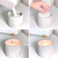 الشمع الرملي - Sand Wax