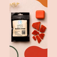 ألوان رقائق شمعية مخصصة لتلوين الشموع 20 غرام