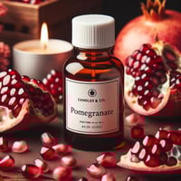 رمان زيت عطري