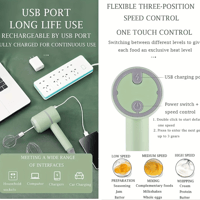 جهاز بليندر لصناعة كريمة الشموع