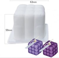 قالب سيلكون باببلز ( وسادة ) مفرد