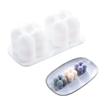 قالب باببلز ثنائي صغير