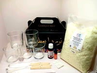 صندوق اصنع شمعتك بنفسك المميز