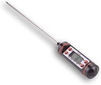 ميزان حرارة للسوائل (لقياس درجة انصهار الشمع )