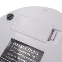 ميزان رقمي بدقة عالية – سعة 5 كجم | مثالي لصناعة ا...