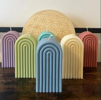 قالب سيلكون شكل قوس