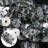 قطع معدنية لصناعة الفتيل عدد 100 حبة