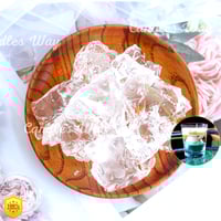 شمع الجل شفاف 25 kg