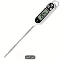 ميزان حرارة للسوائل (لقياس درجة انصهار الشمع )