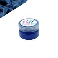 عبوة لون مايكا أزرق نيلي سعة 20 جرام