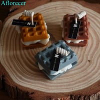 قالب شمع سيليكون بسكويت