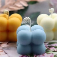 قالب سيليكون باببلز صغير 15 في 1