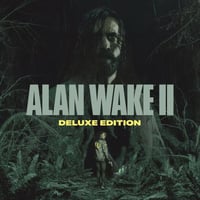 لعبة Alan Wake 2 Deluxe Edition