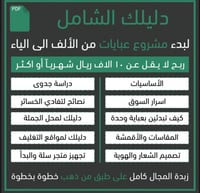 دليلك الشامل لبدء مشروع عبايات من الألف الى الياء