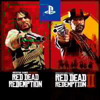 Red Dead Redemption & Red Dead Redemption 2 Bundle