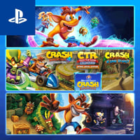 اجزاء كراش Crash Bandicoot™ - Crashiversary Bundle