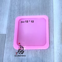 مربع 12 * 12 سم