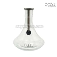 ربل كاتم صوت شيشة اسود