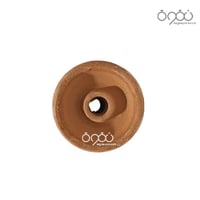 راس شيشه فخار المدينة تركي صغير