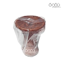 راس شيشه فخار المدينة تركي كبير منكة جاهز